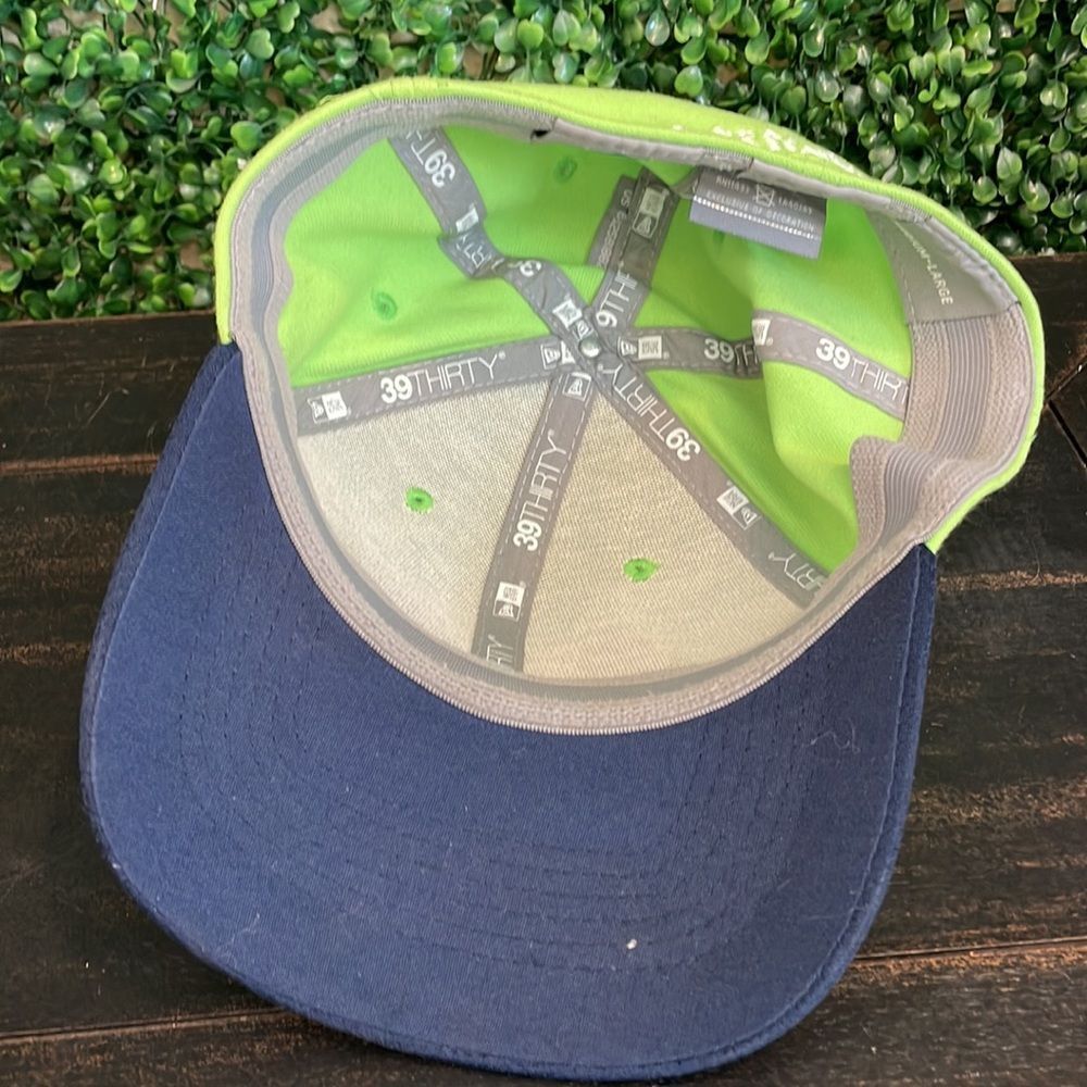 New Era Seattle Seahawks stadium hat - Picture 4 of 5